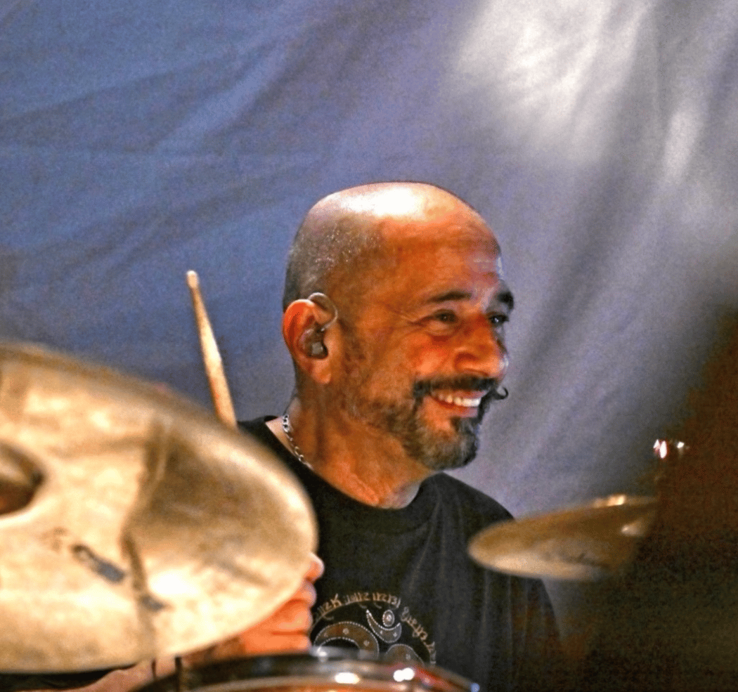 Ray Marchica with Eddy’s Chemistry Set 1