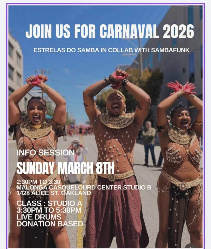 SambaFunk Carnaval 2026 1