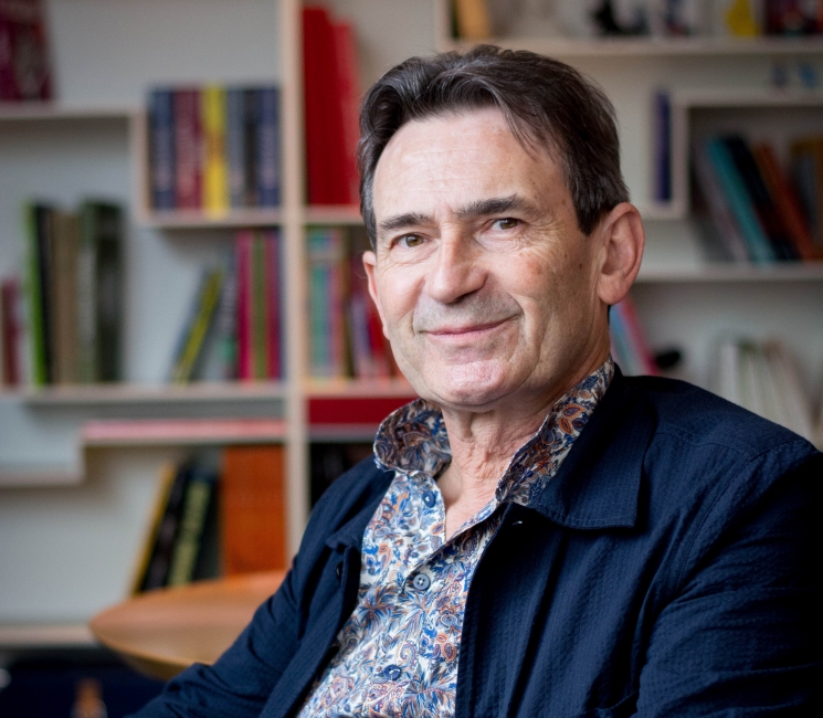 Benoît Peeters Meet 1