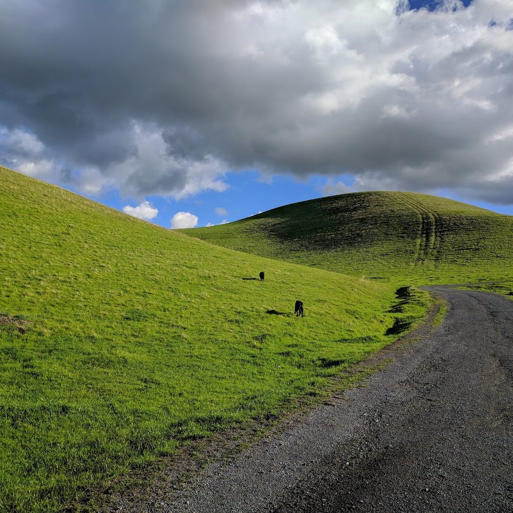 Stoneman Trailhead 1
