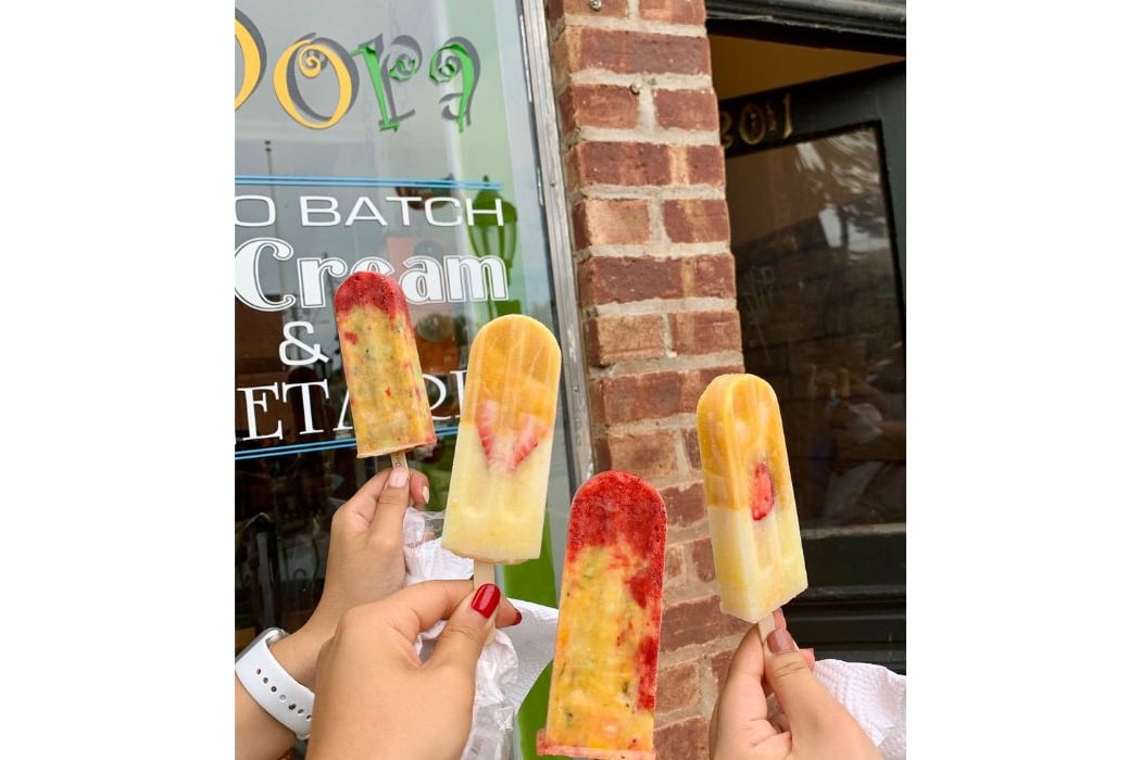Zora Dora's Micro Batch Ice Cream and Paletas 2