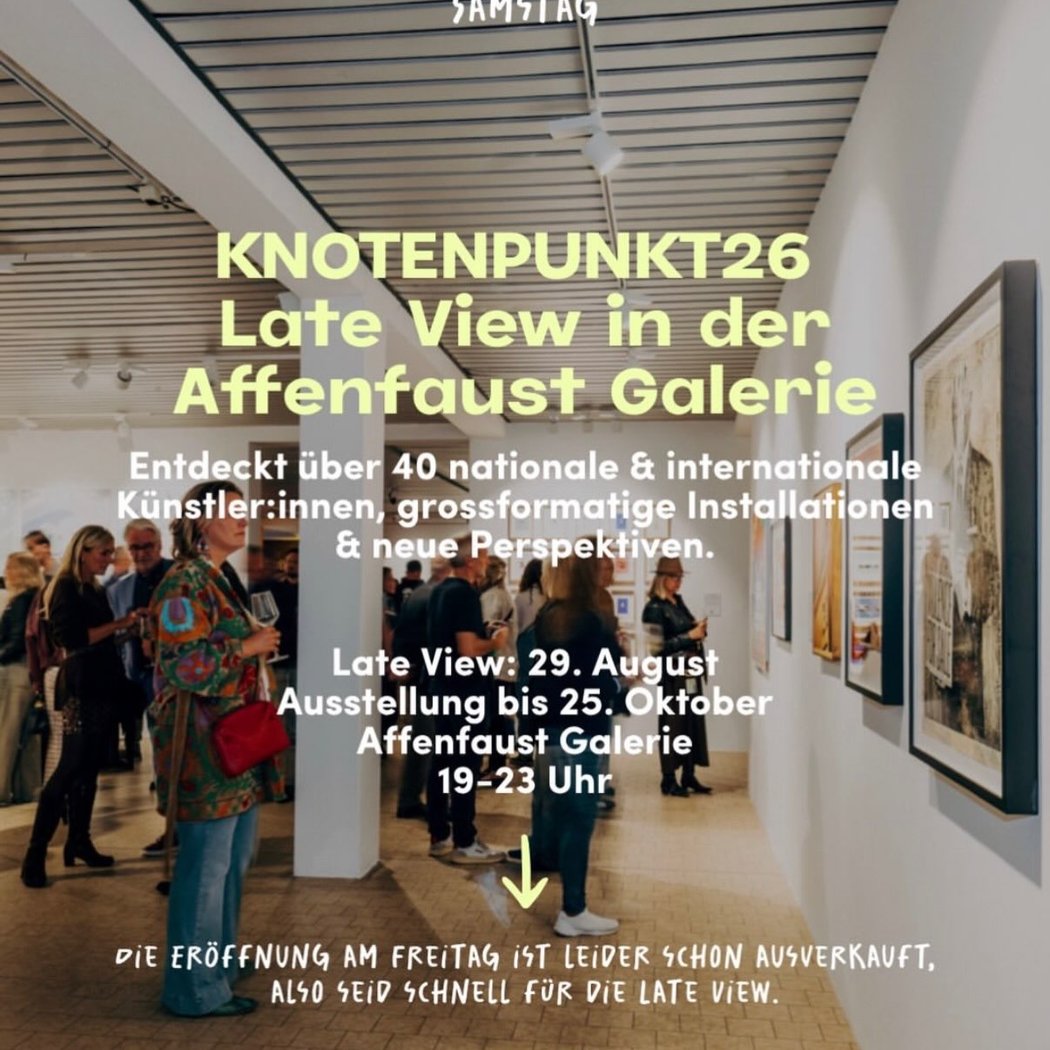KNOTENPUNKT26 Late View 1