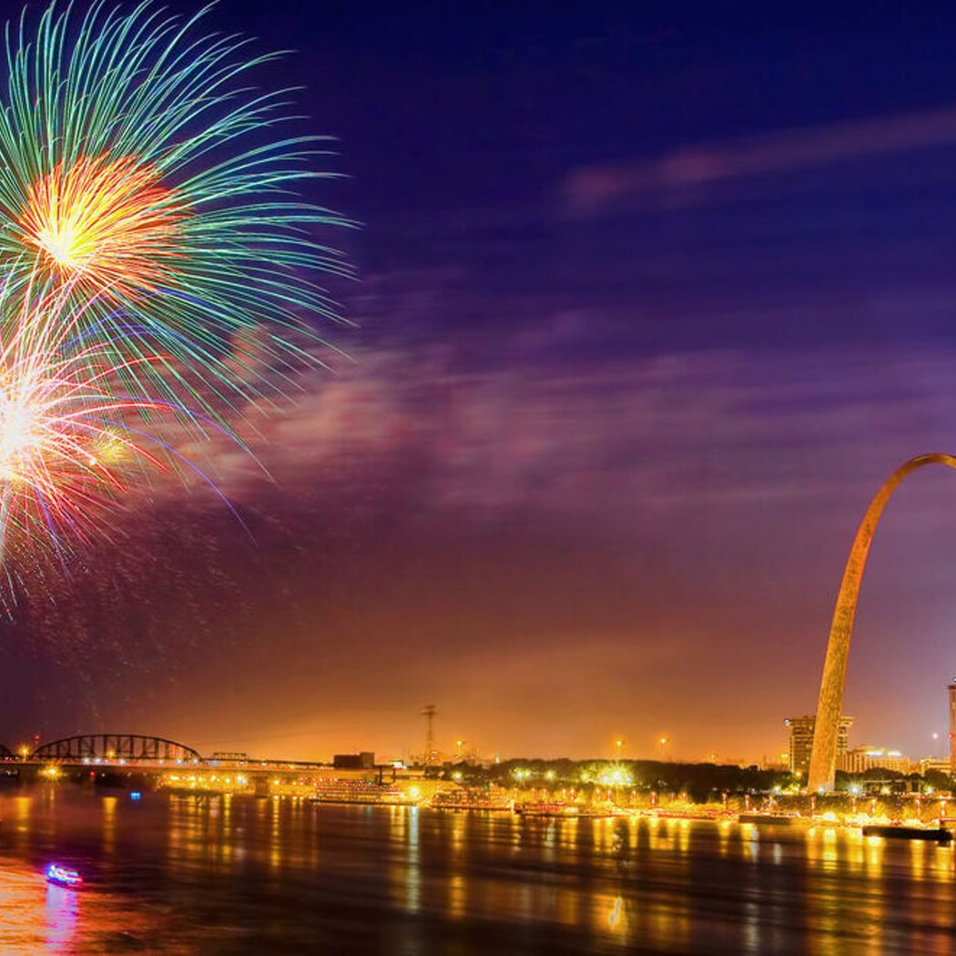 America's Birthday Parade 1