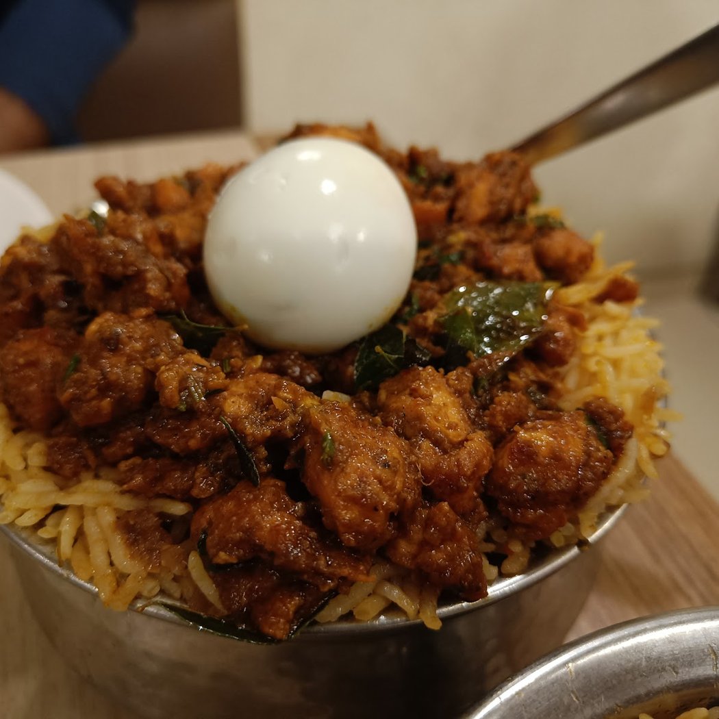 Mani's Dum Biryani - Indiranagar 1