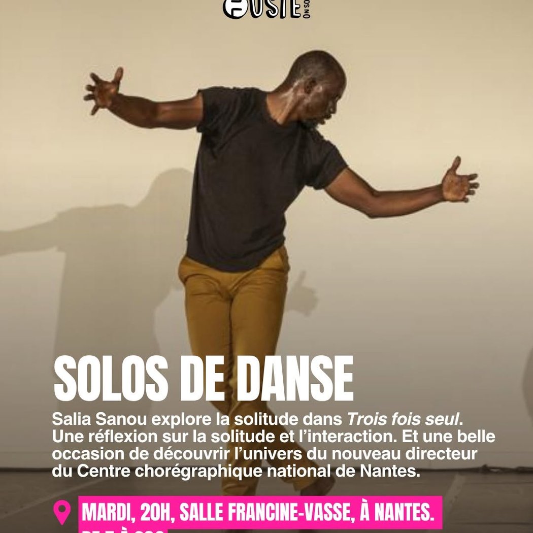 Solos de Danse 1