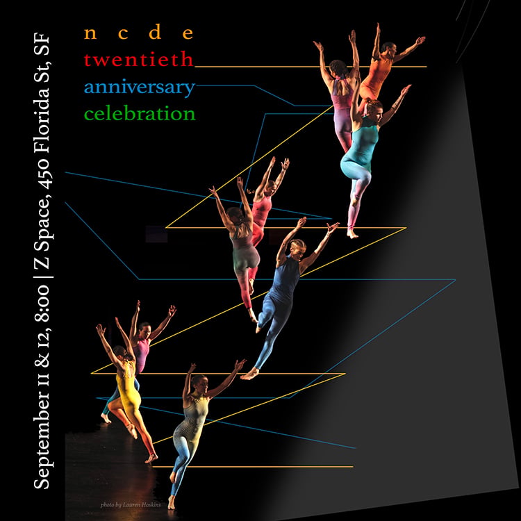 Natasha Carlitz Dance Ensemble 20th Anniversary Celebration