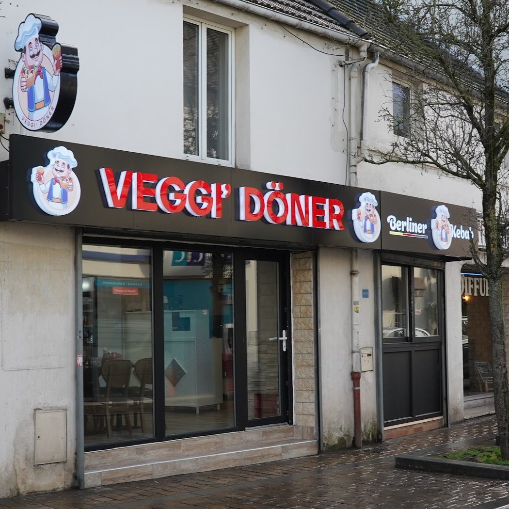 Veggi' Döner 2