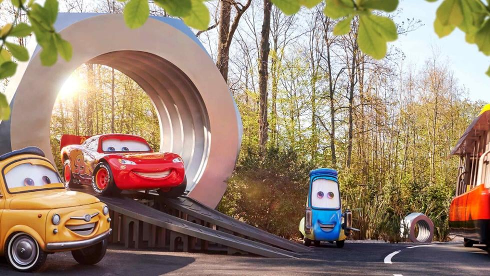 Cars ROAD TRIP 1