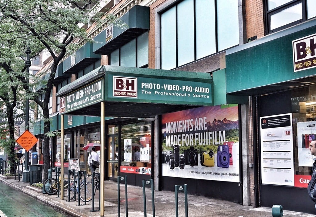 B&H Photo Video 3