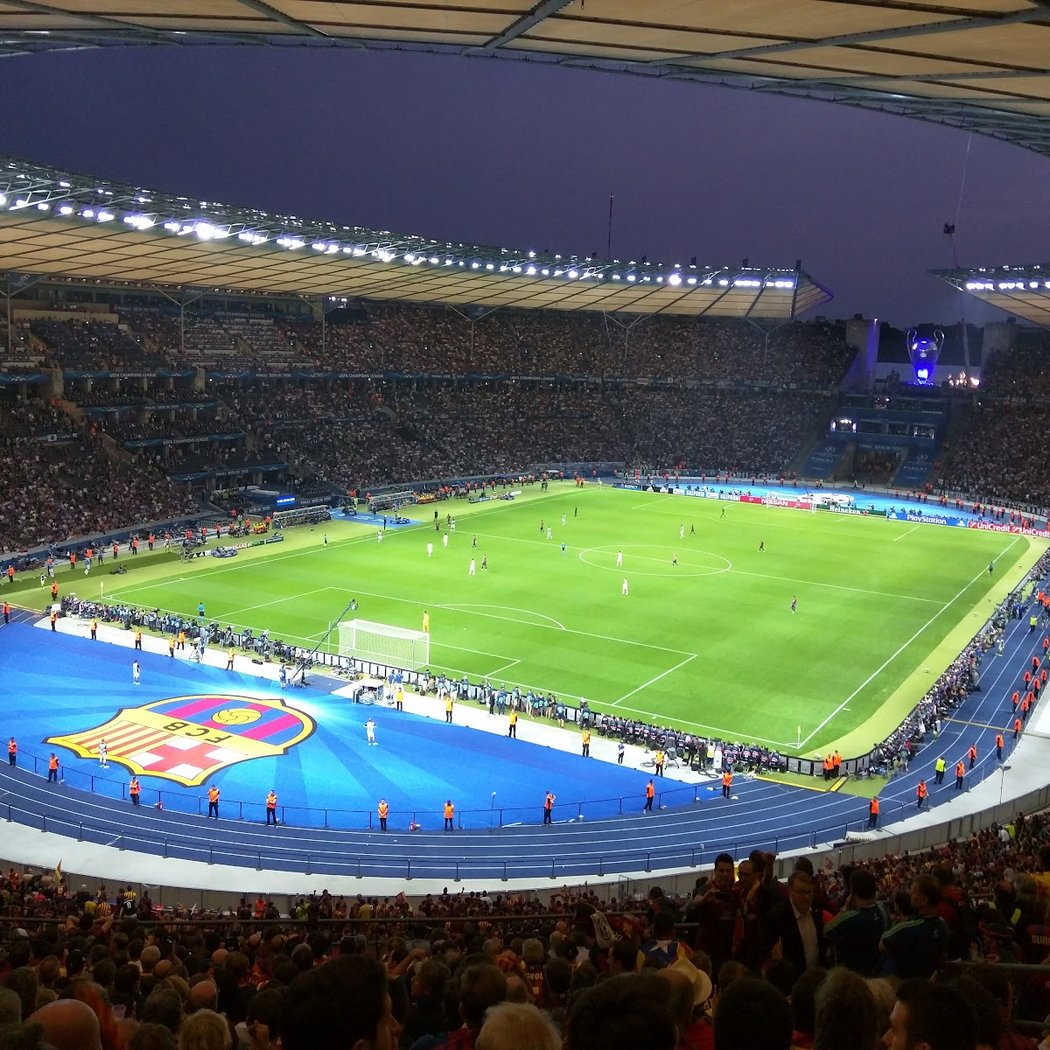 Olympiastadion Berlin