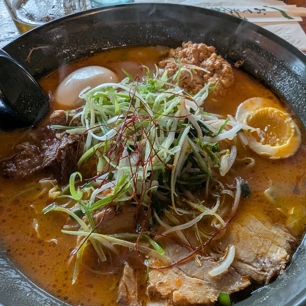 Dohatsuten Ramen & Tapas 1