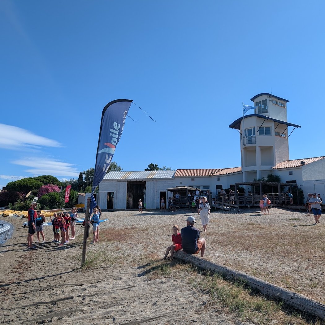 Stage kite surf - Initiation et Perfectionnement 3