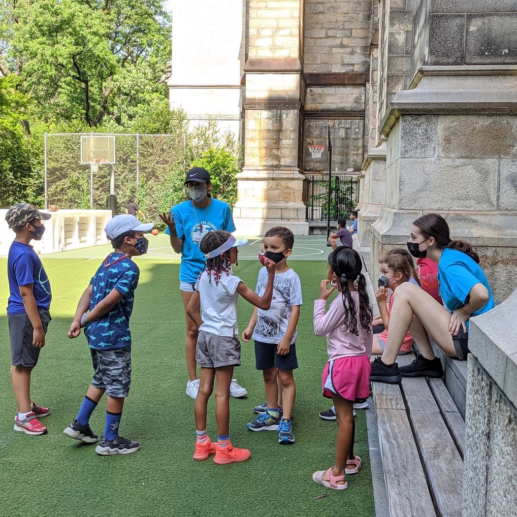 ACT Programs at the Cathedral Church of Saint John the Divine 1