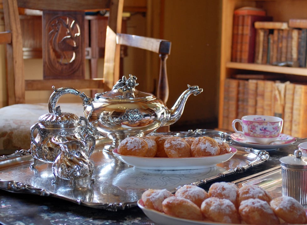 La Vie Du Château - Cookery Courses & Culinary Holidays 3
