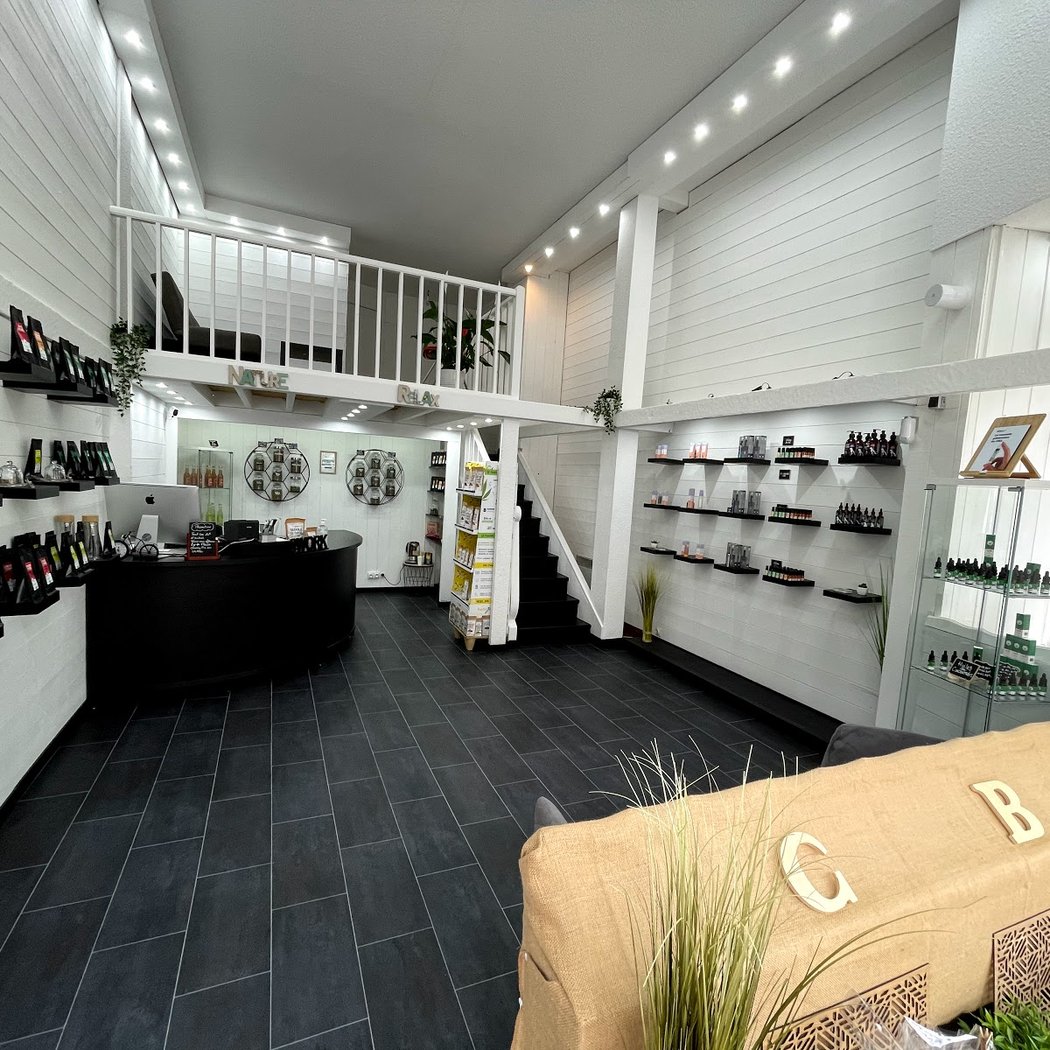 Green Care Saint-Nazaire Magasin de CBD 3