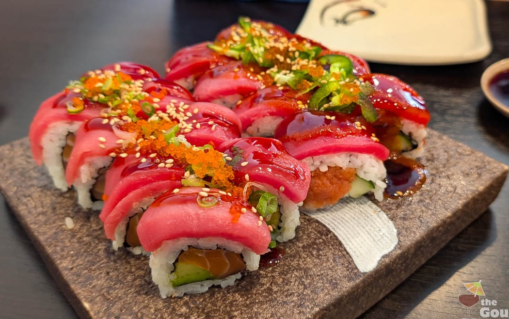 Oh Fish Sushi & Kitchen 1