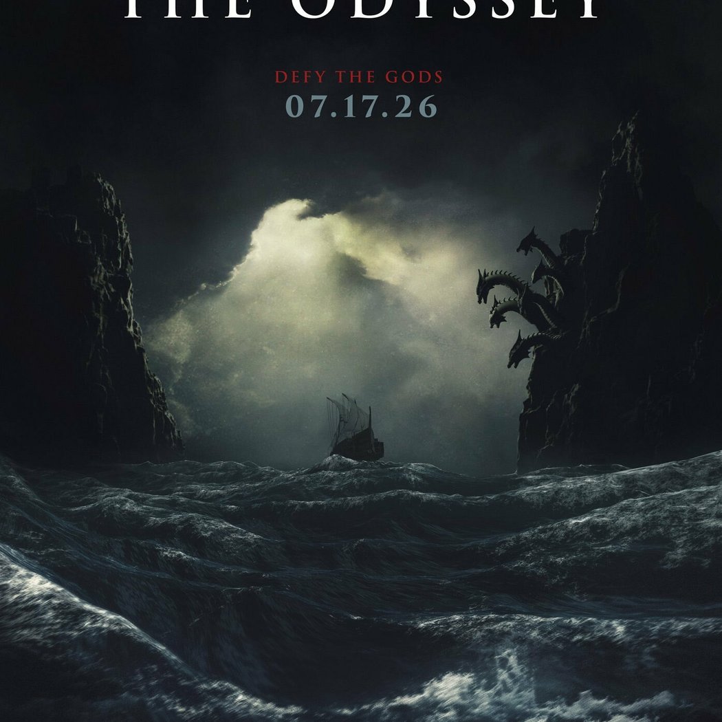 The Odyssey 1