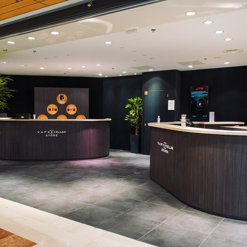 Vape Cellar Store Rezé 2