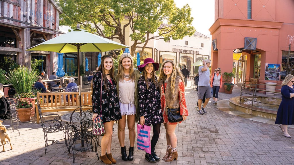 Corte Madera Town Center 1