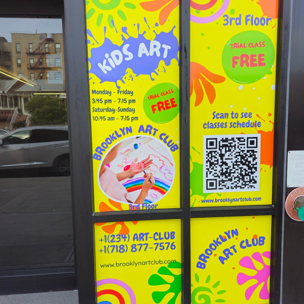 Brooklyn Art Club 3