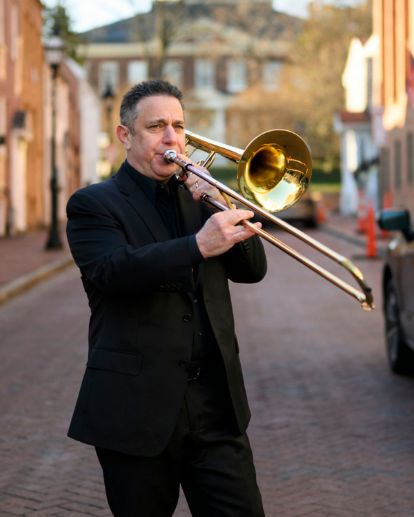 ASO Brass Quintet Opens for Hamilton 1