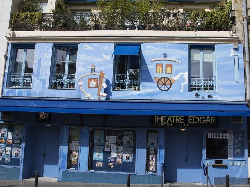 Théâtre Edgar 1