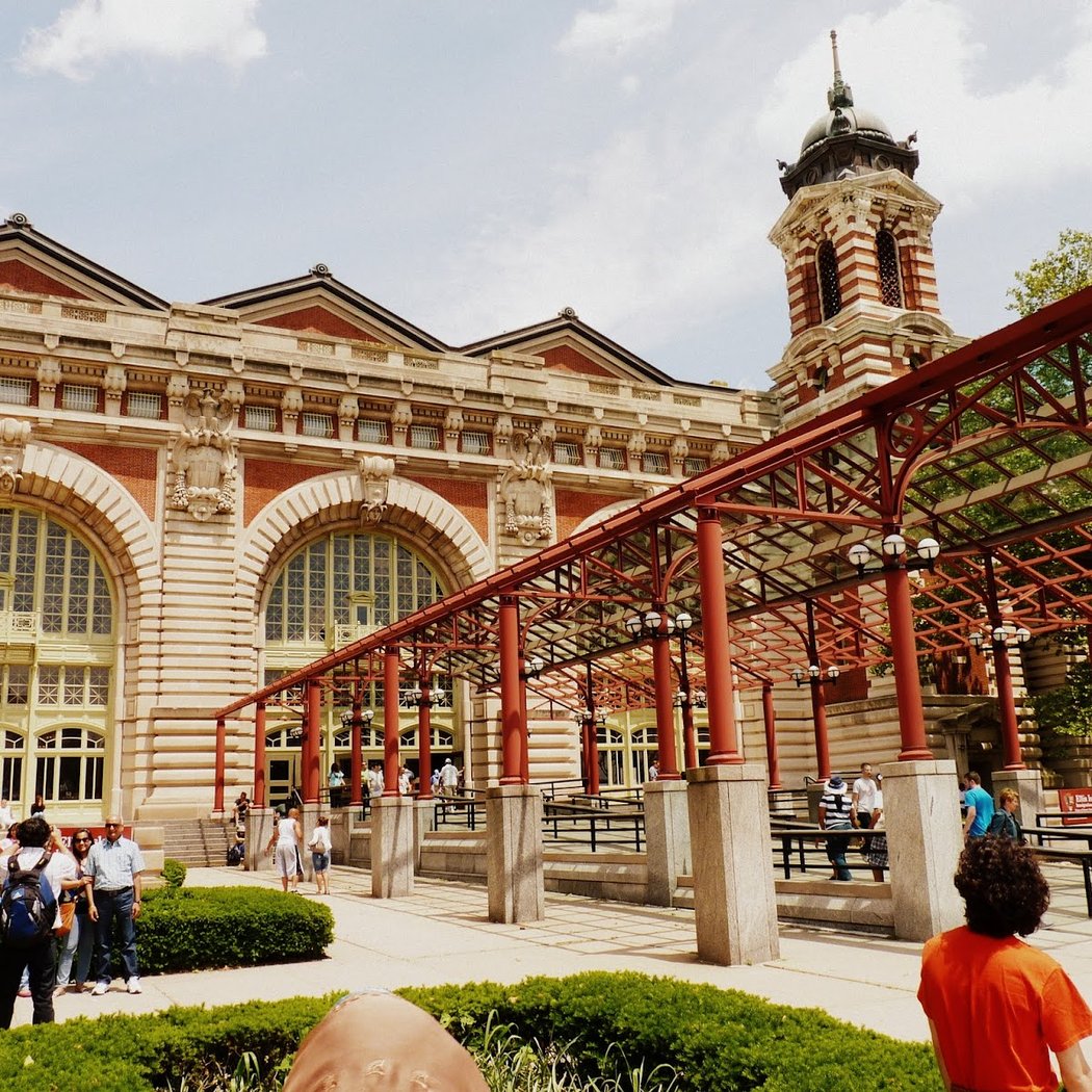 Liberty Island - Ellis Island 2