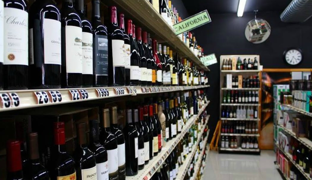 Union Street Wine & Liquor 2