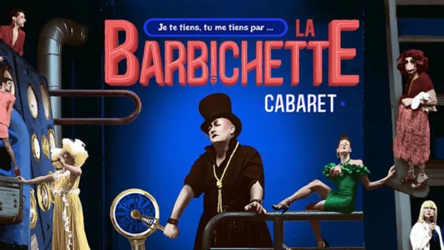 La Barbichette Cabaret #40 2
