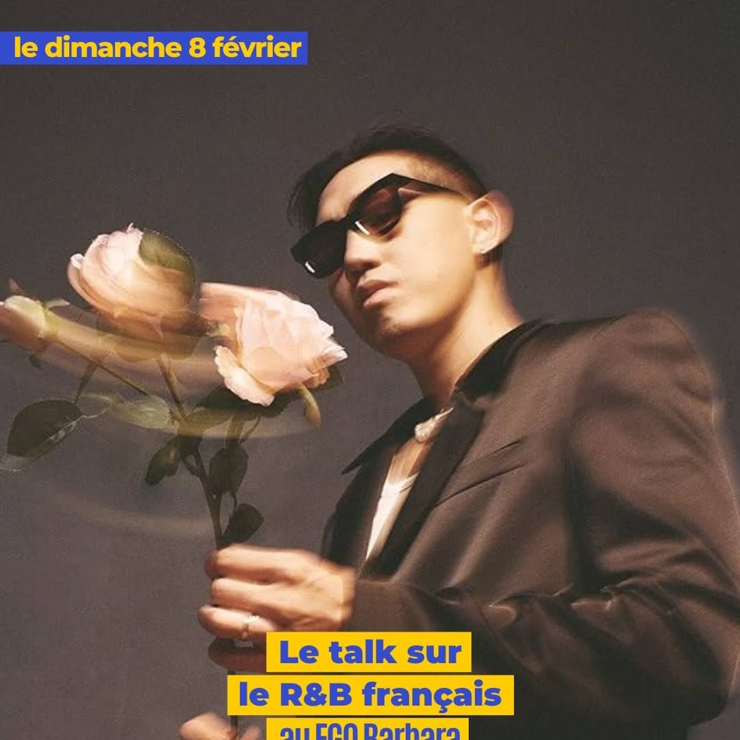 Talk sur l'histoire du R&B français 1