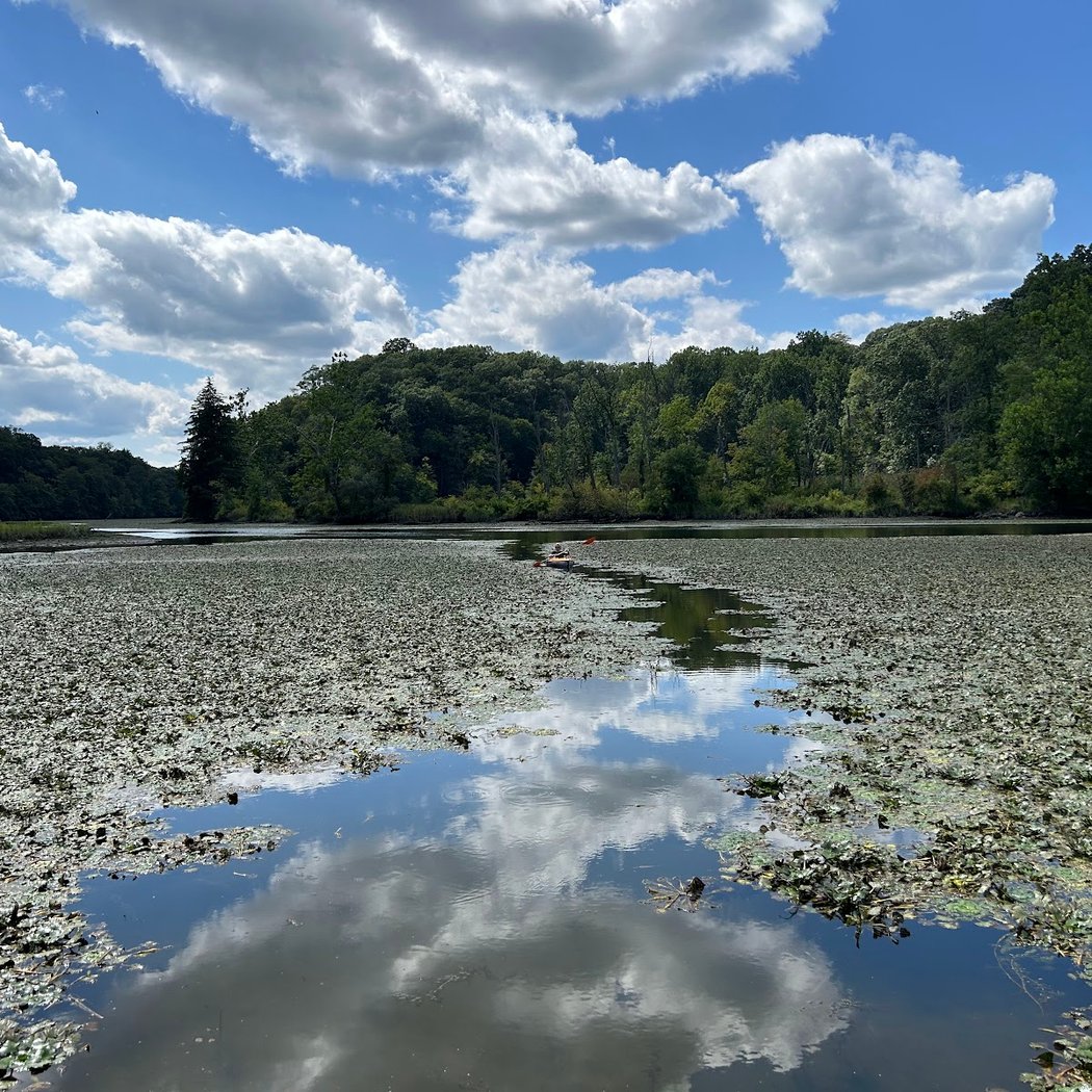 Wappinger Creek Town Boat & Kayak Launch 1