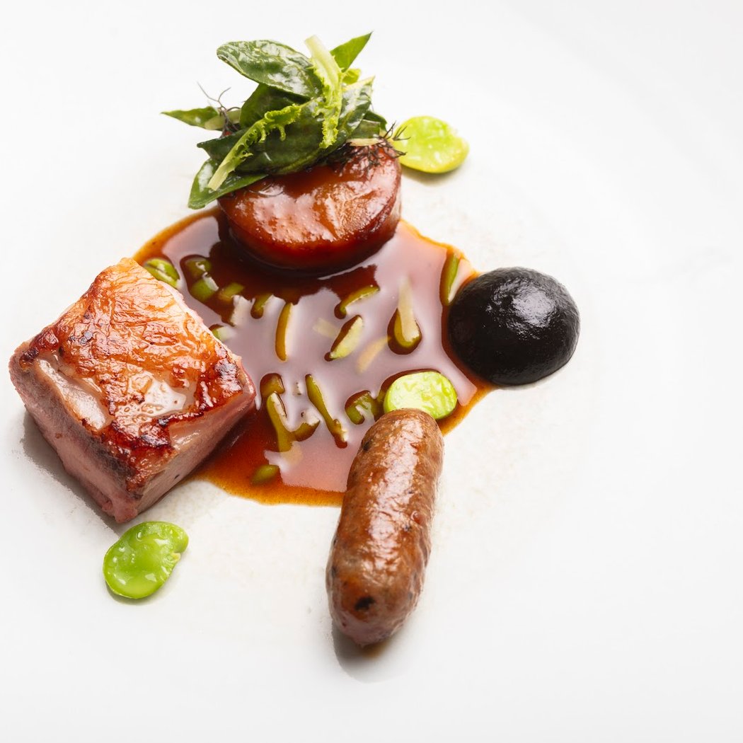 Hôtel Restaurant Origines par Adrien Descouls 1