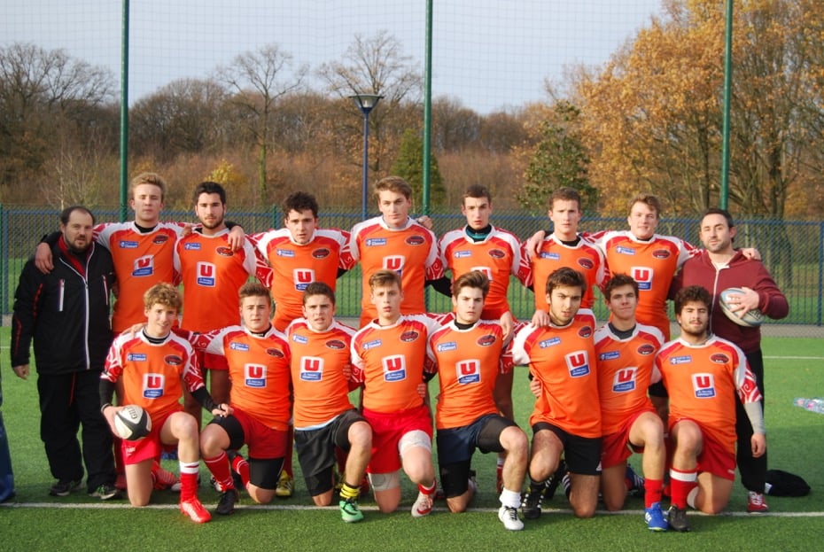Clamart Rugby 92 Rugby Ile De France, Paris 3
