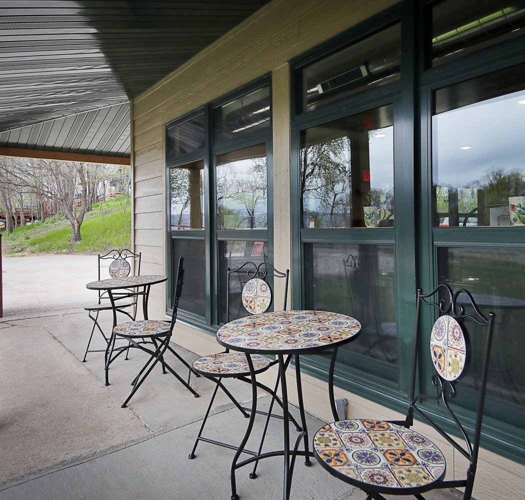 Red Pines Cafe 3