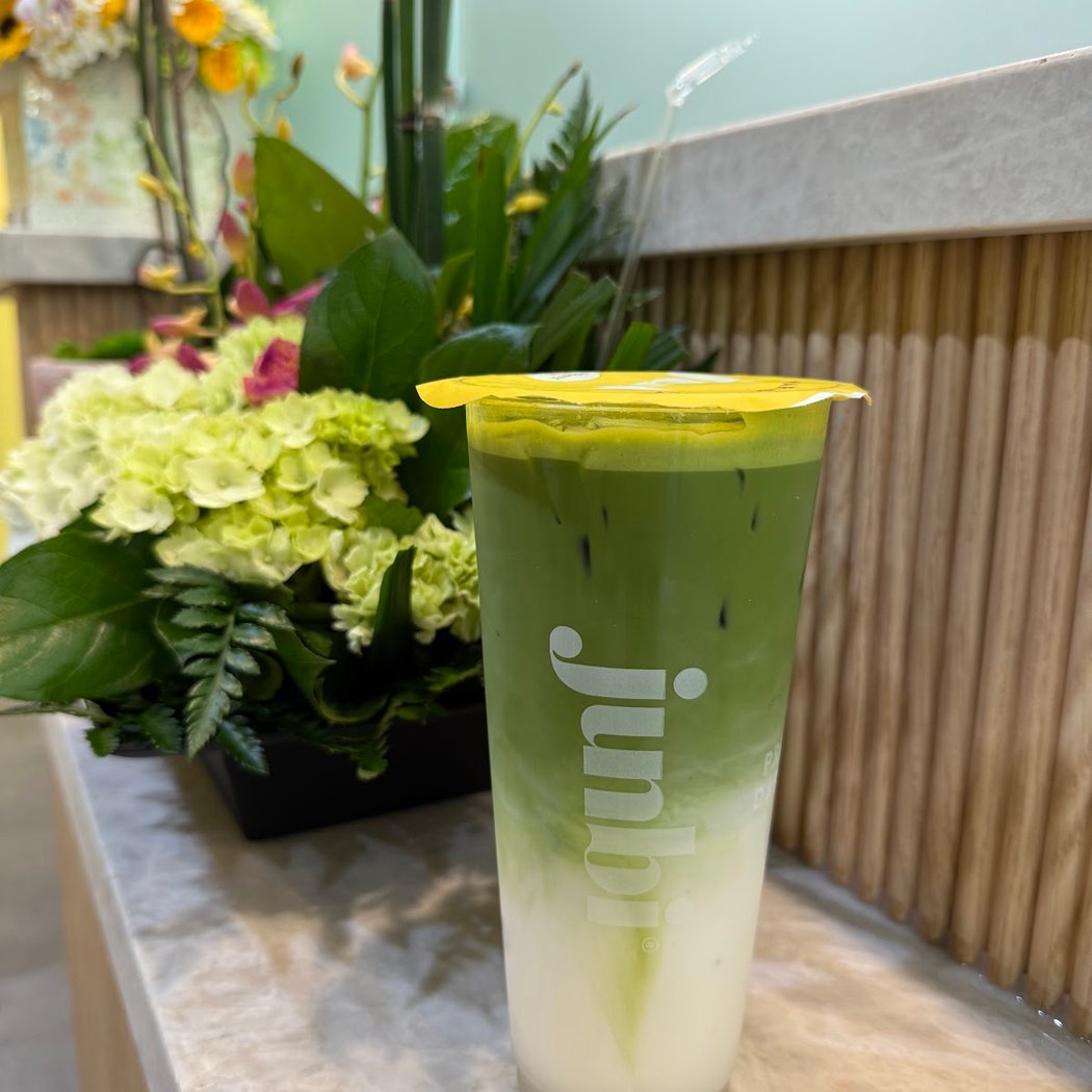 Junbi Matcha & Tea - Mountain View 1