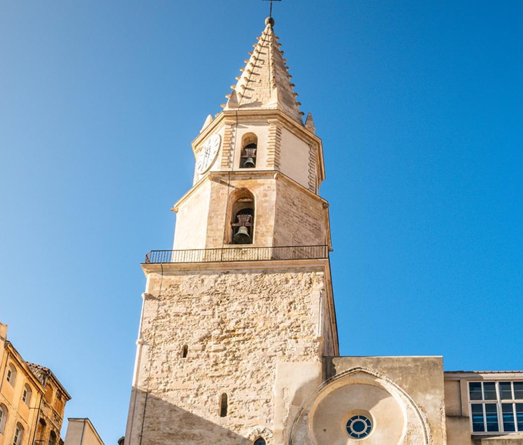 Préau des Accoules - Musée des enfants de la Ville de Marseille 4