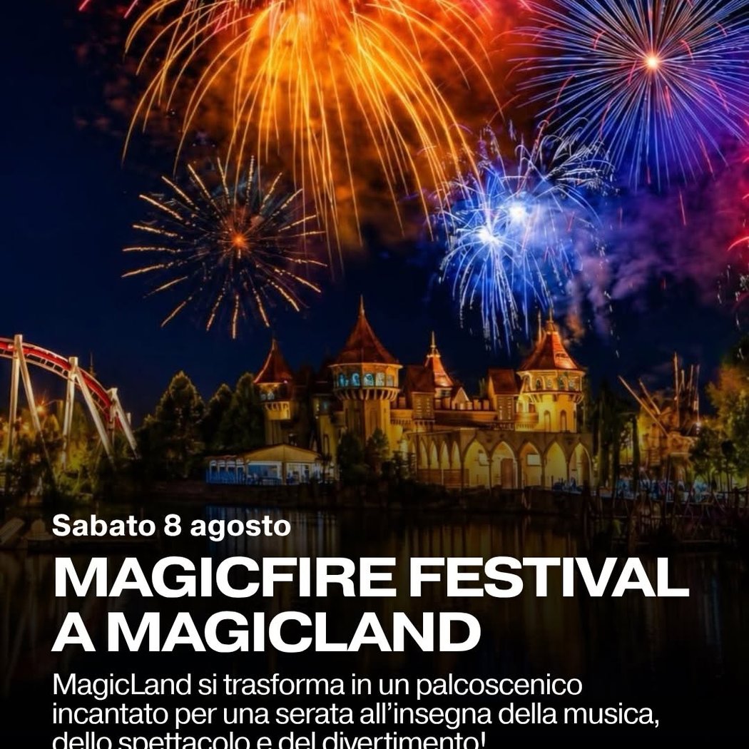 MagicFire Festival 1