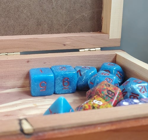 D&D Club for Teens: Beginner 1