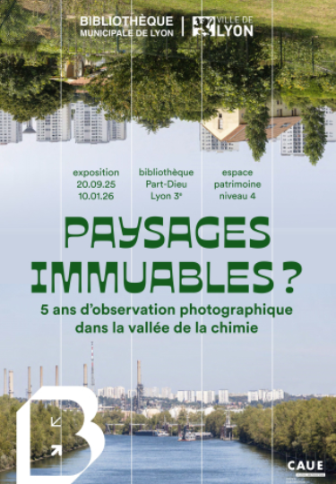Exposition de l’Observatoire photographique des paysages 1