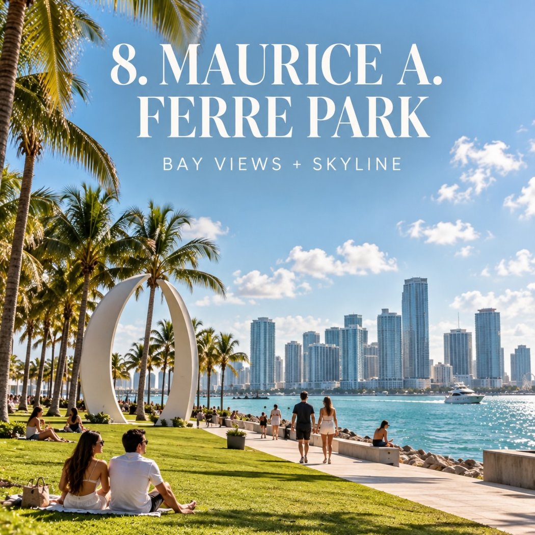 Maurice A. Ferré Park