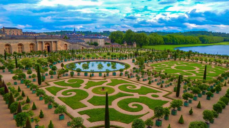 Palace of Versailles 3