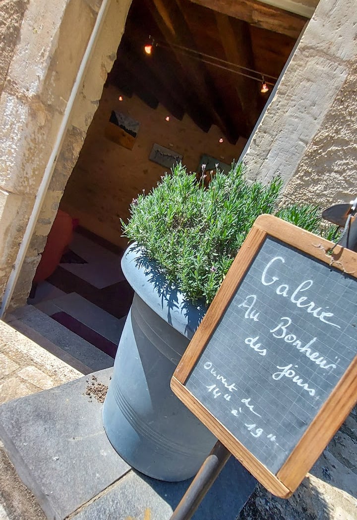 Galerie Au bonheur des jours 3