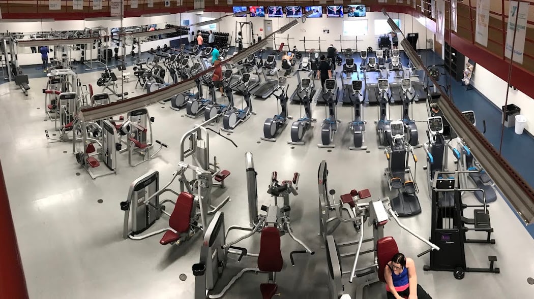 Chamber Ribbon Cutting: Kankakee Area YMCA 2