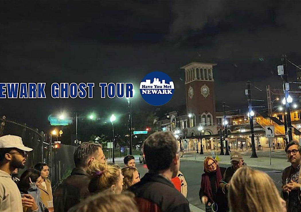 Newark Ghost Tour 1