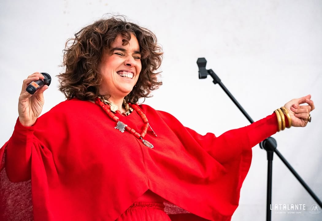 Concert du duo cantabrique Casapalma 1