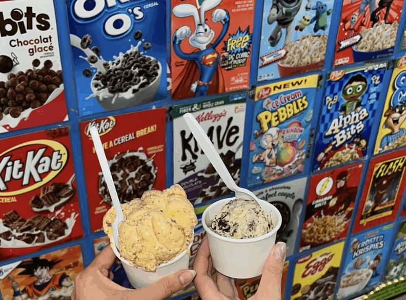Max & Mina's Ice Cream 3