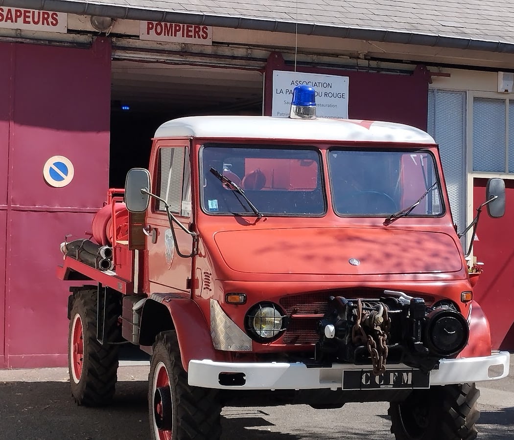 Musée des Sapeurs Pompiers de l'Essonne 3