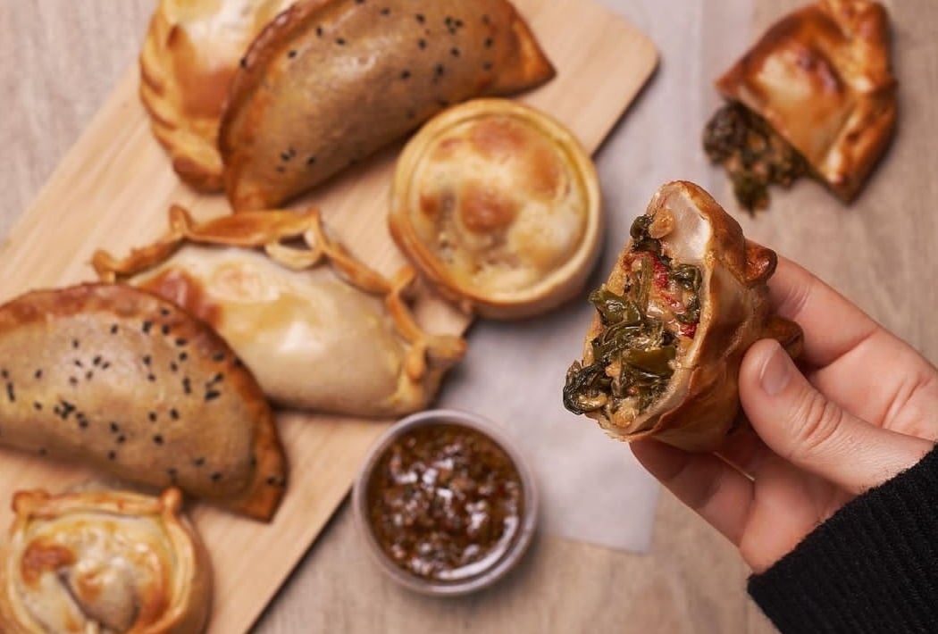 À la Boca empanadas et tapas 1