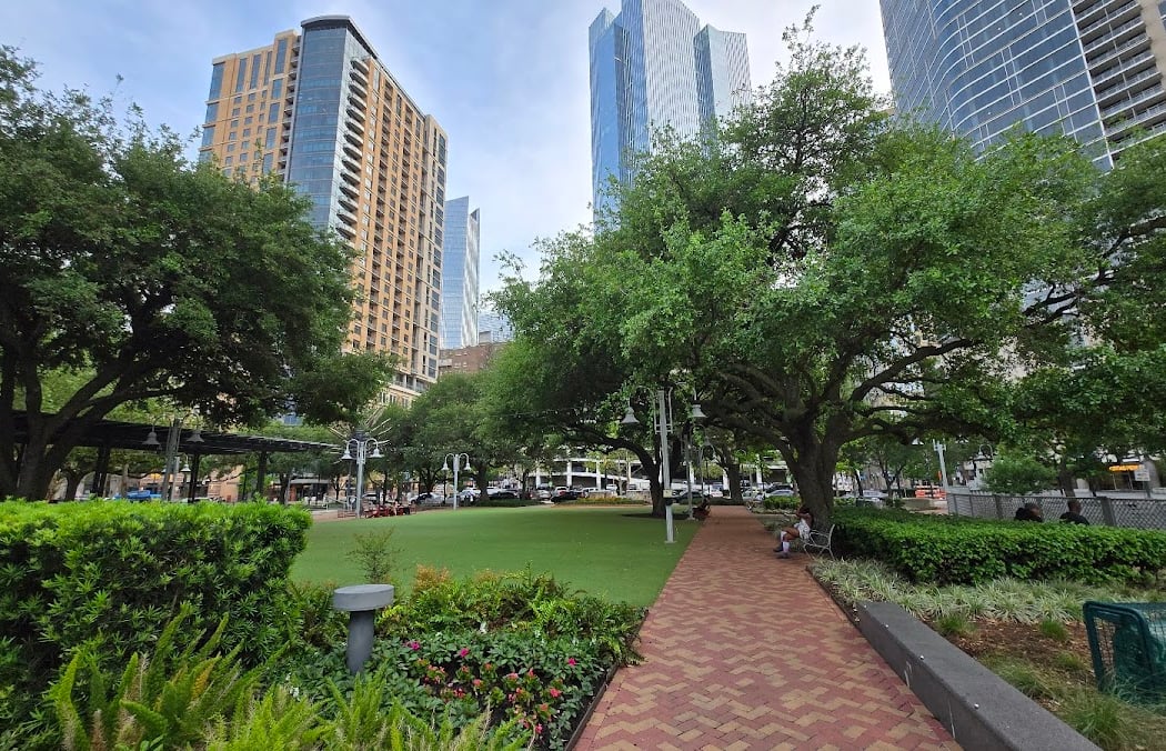 Market Square Park 1
