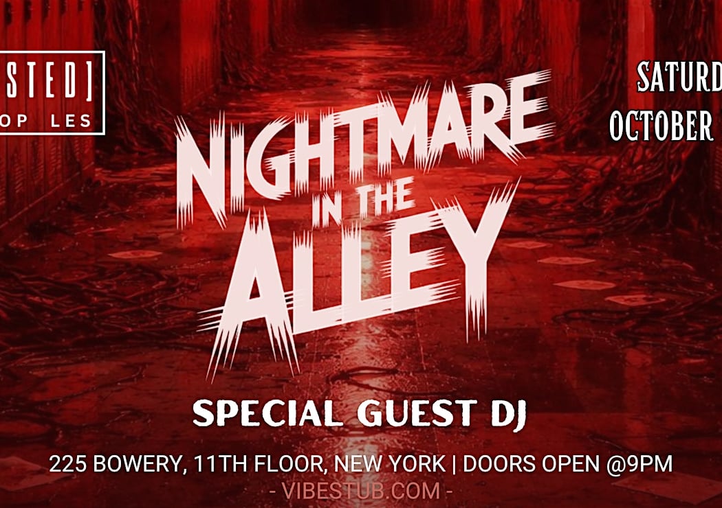 Nightmare In The Alley